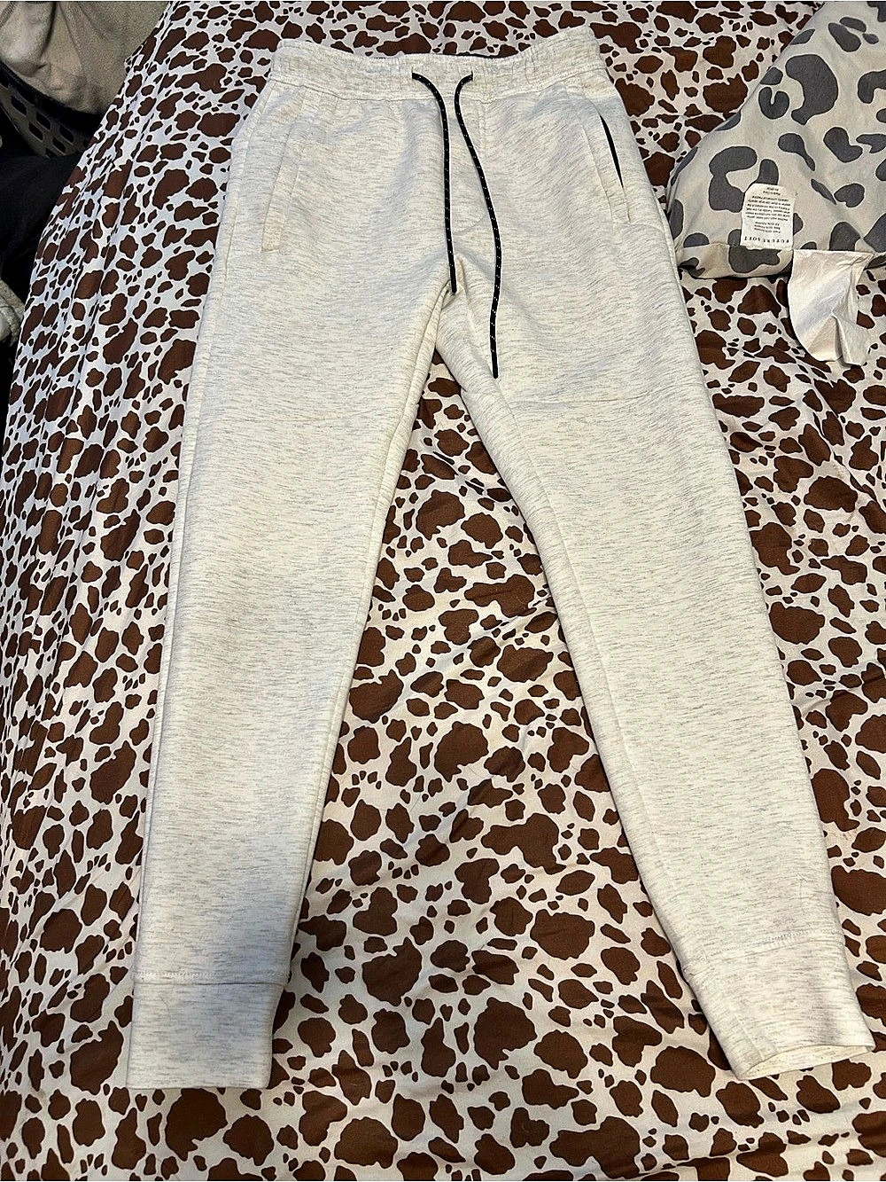 American Eagle AE Active 24/7 Jogger White XXS